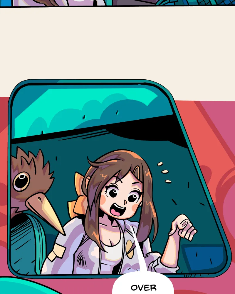 Falling in the Blue Chapter 3 page 26 - 