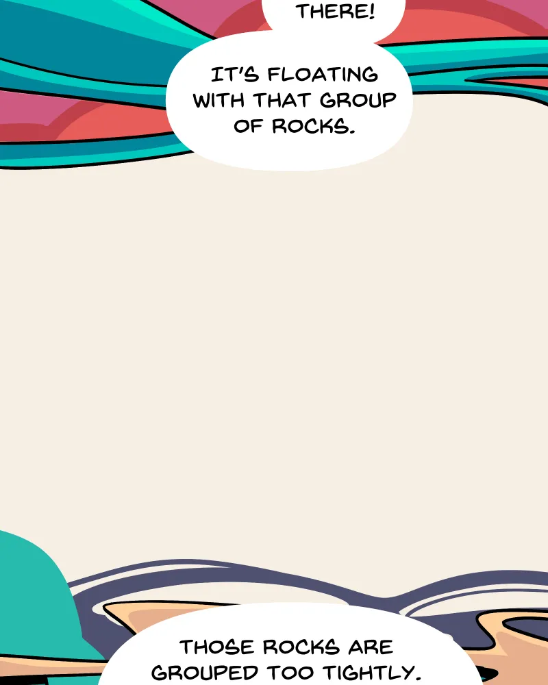 Falling in the Blue Chapter 3 page 27 - 