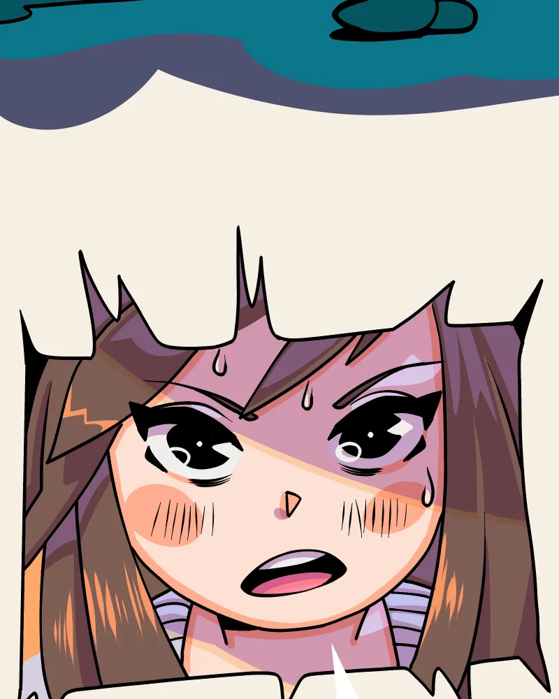 Falling in the Blue Chapter 3 page 29 - 