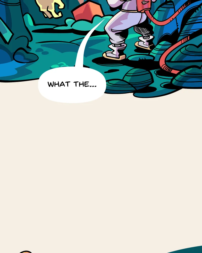 Falling in the Blue Chapter 3 page 37 - 