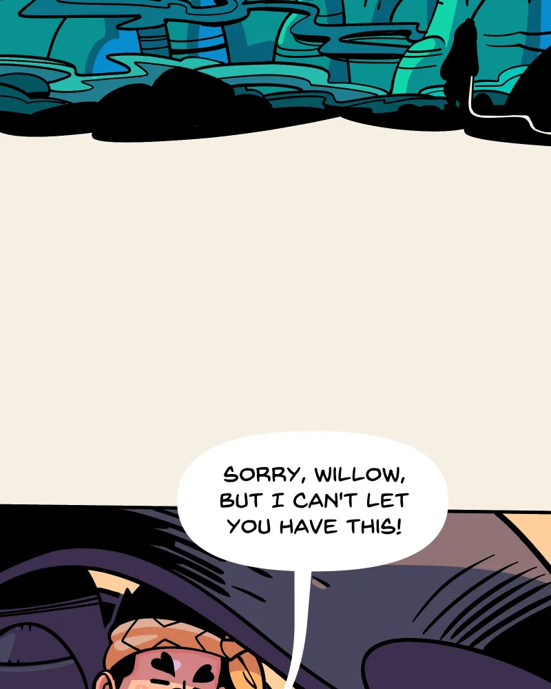 Falling in the Blue Chapter 3 page 40 - 
