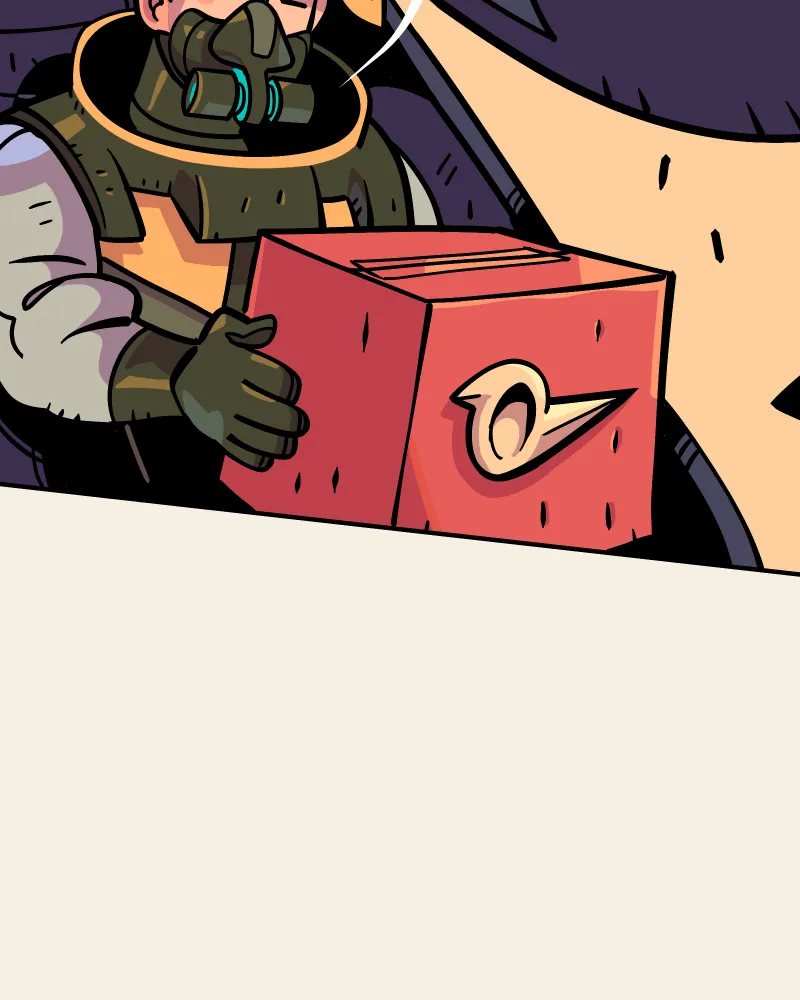 Falling in the Blue Chapter 3 page 41 - 