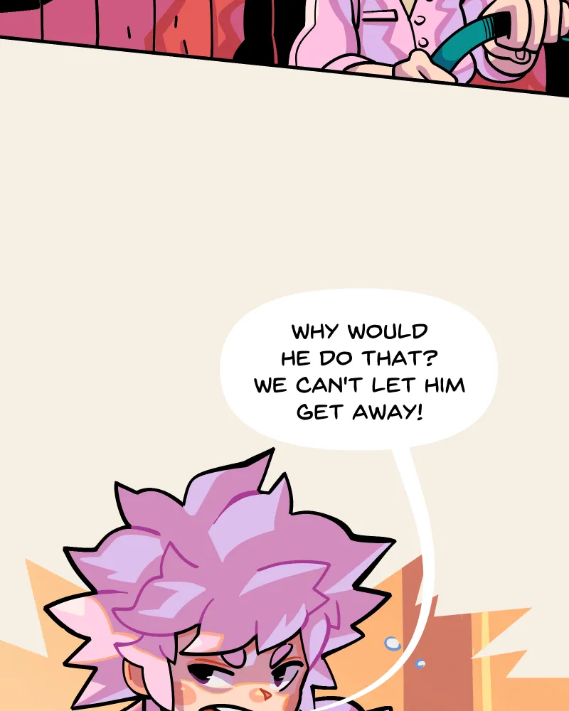 Falling in the Blue Chapter 3 page 44 - 