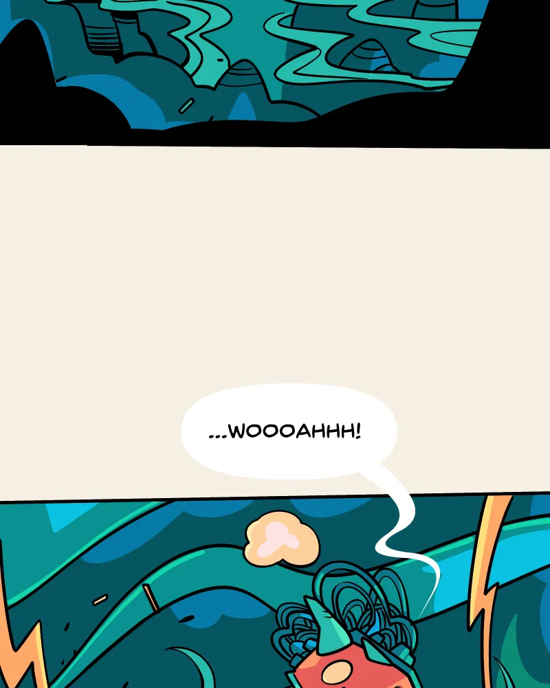 Falling in the Blue Chapter 3 page 50 - 