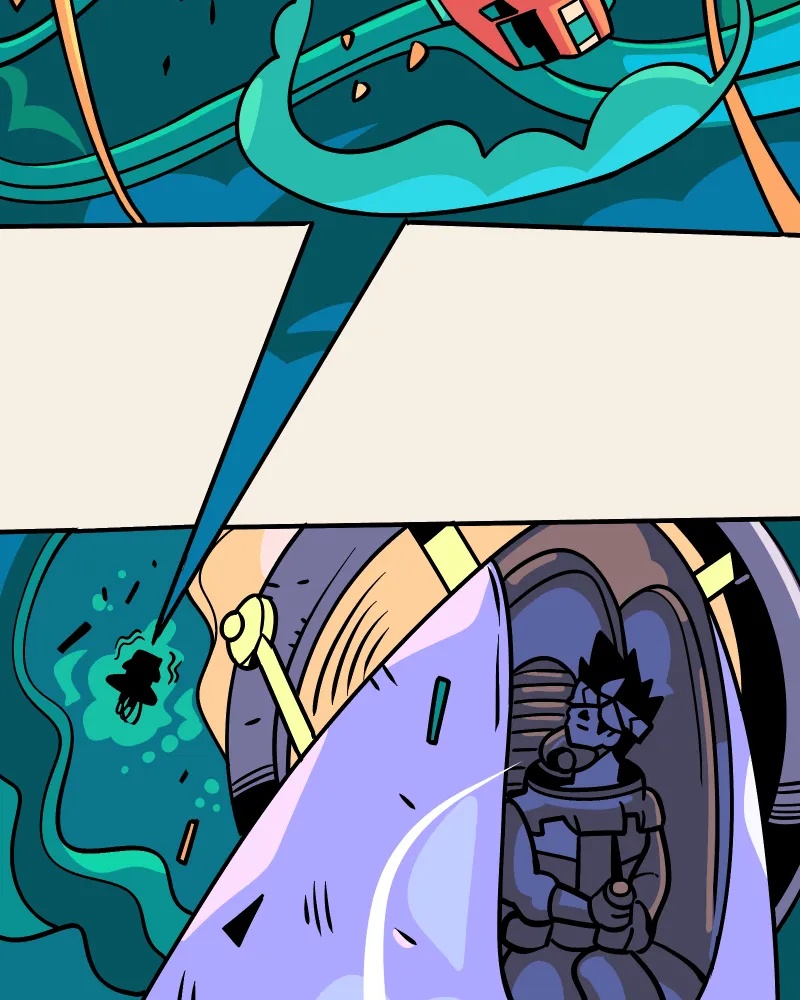 Falling in the Blue Chapter 3 page 51 - 