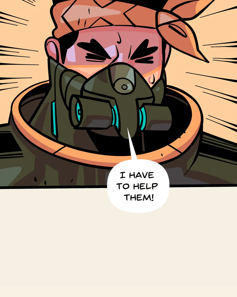 Falling in the Blue Chapter 3 page 53 - 