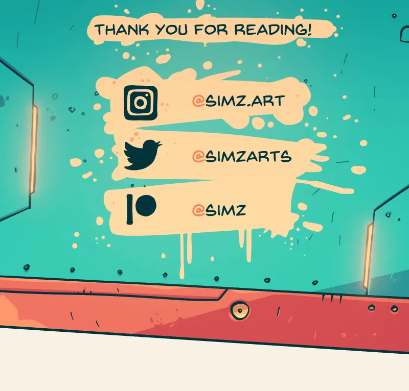 Falling in the Blue Chapter 3 page 55 - 