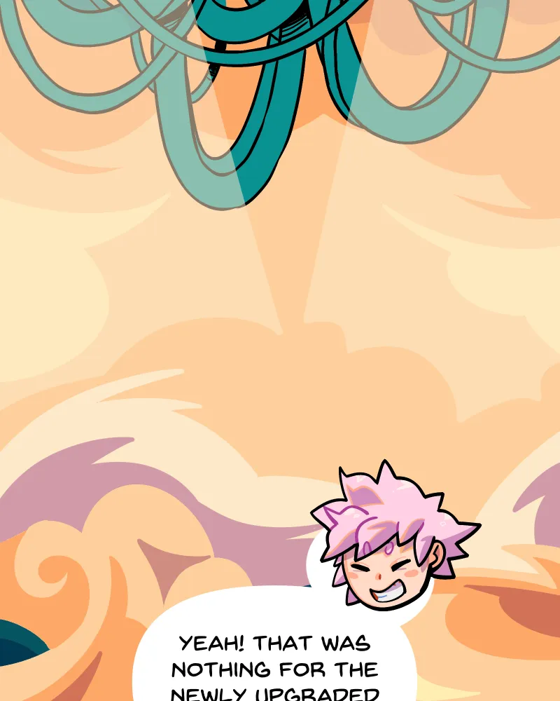 Falling in the Blue Chapter 3 page 7 - 
