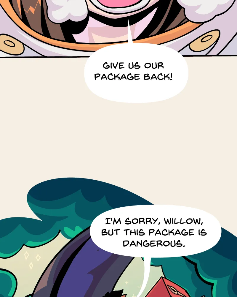 Falling in the Blue Chapter 4 page 15 - 
