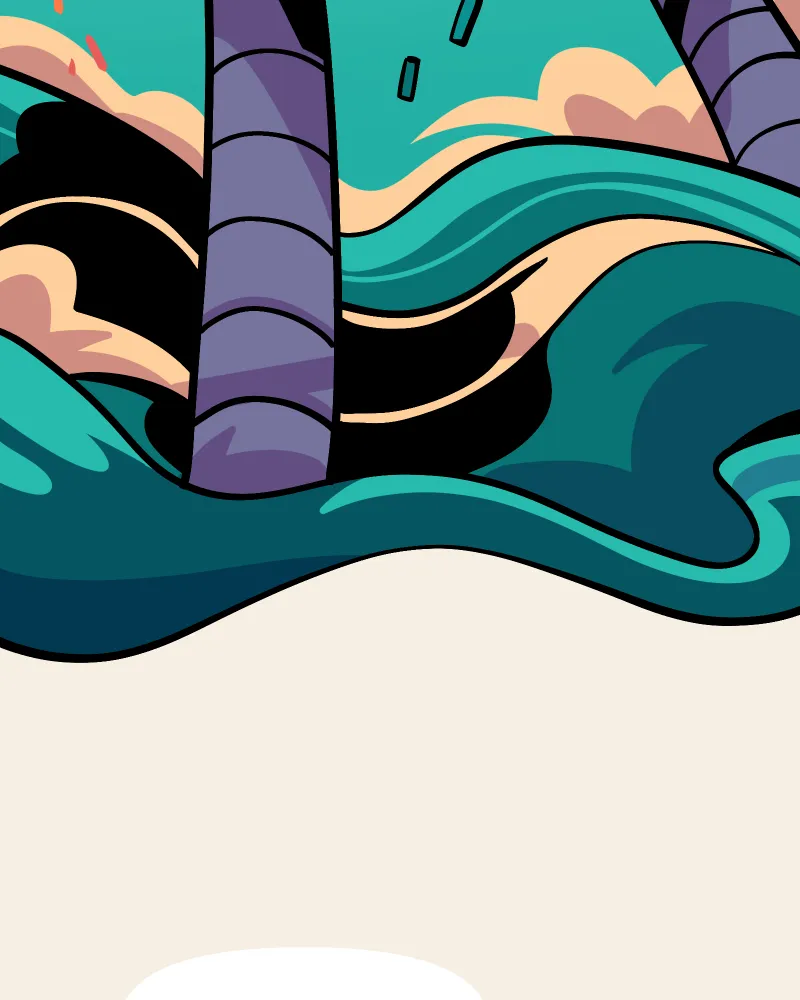 Falling in the Blue Chapter 4 page 17 - 