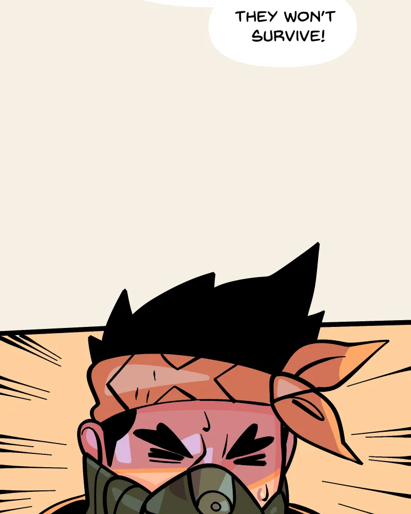 Falling in the Blue Chapter 4 page 3 - 