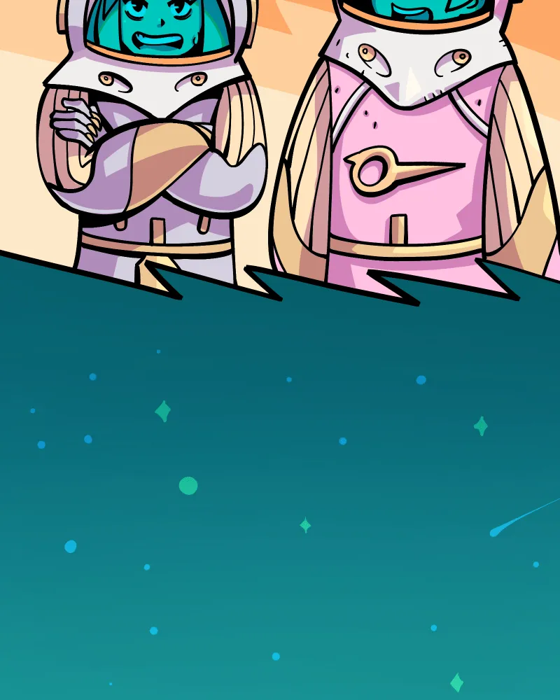 Falling in the Blue Chapter 4 page 24 - 