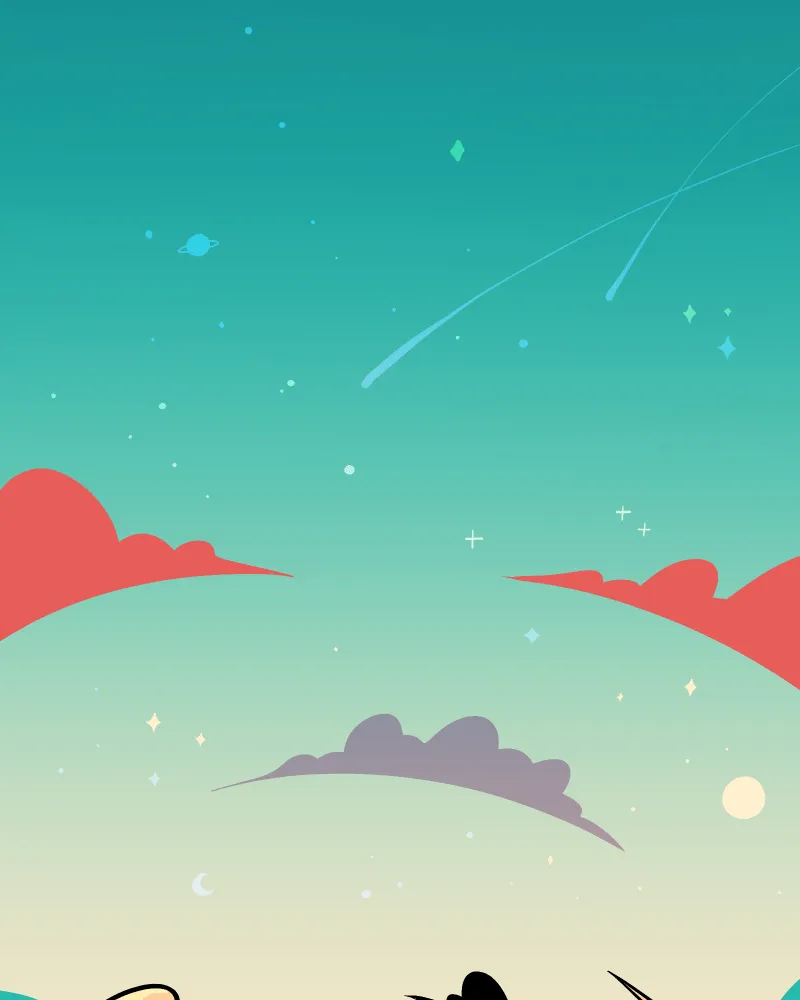 Falling in the Blue Chapter 4 page 25 - 