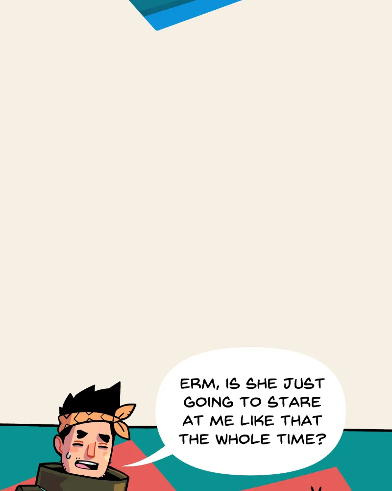 Falling in the Blue Chapter 4 page 27 - 