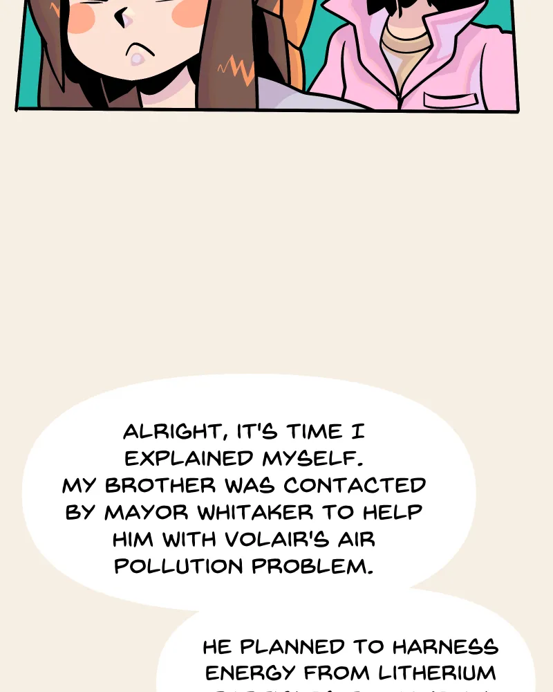 Falling in the Blue Chapter 4 page 29 - 