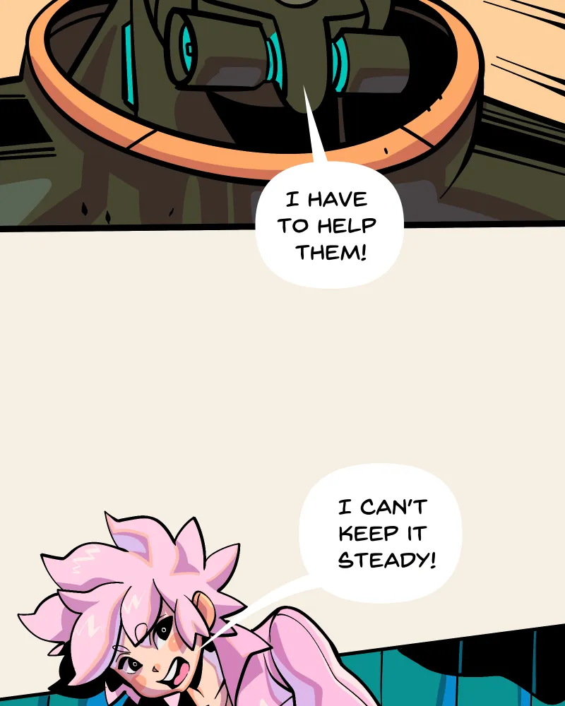 Falling in the Blue Chapter 4 page 4 - 