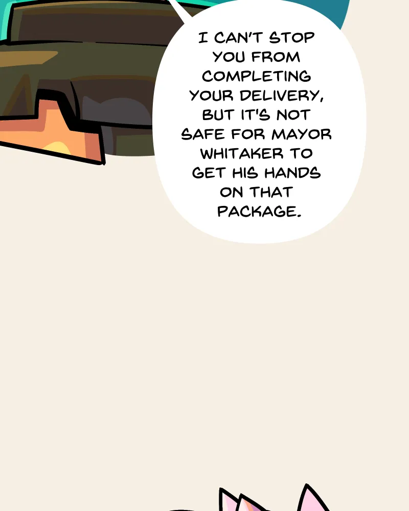 Falling in the Blue Chapter 4 page 35 - 