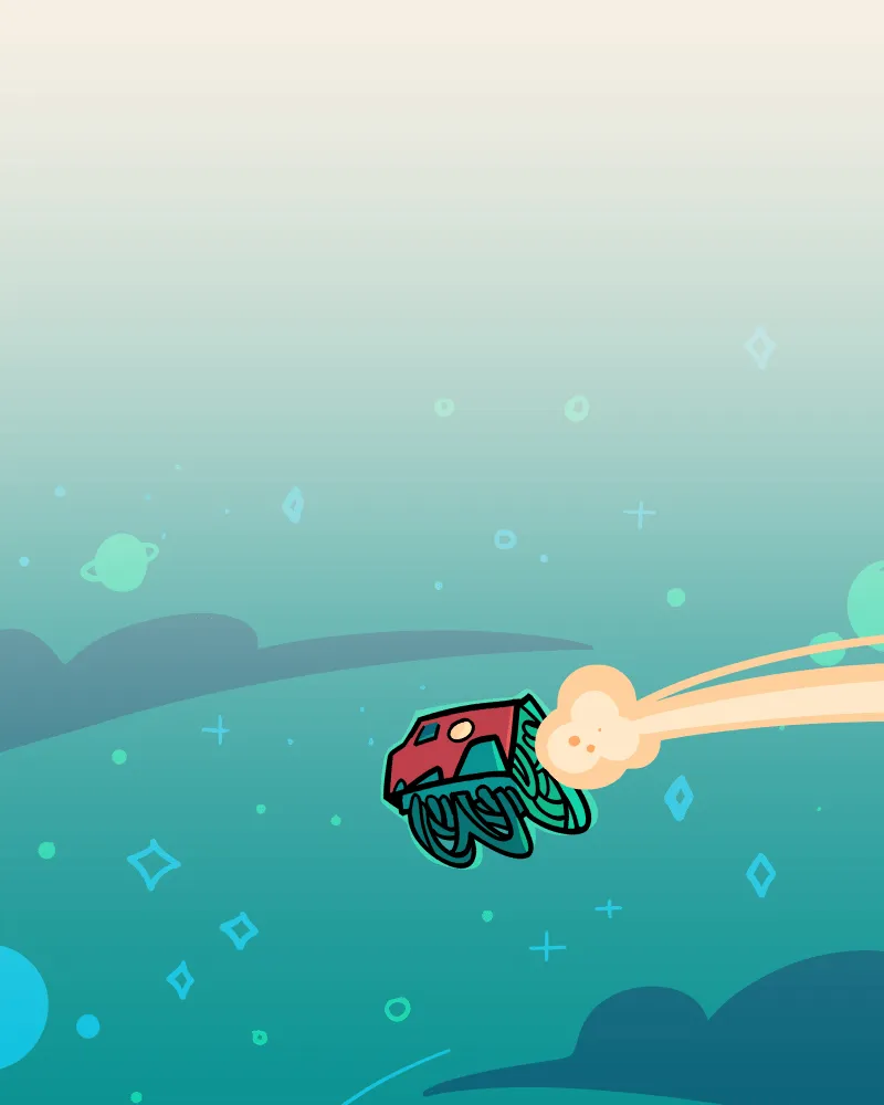 Falling in the Blue Chapter 4 page 37 - 