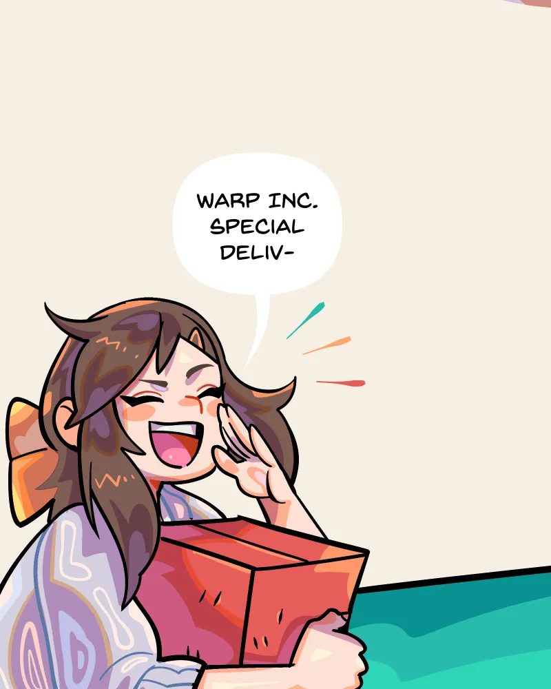 Falling in the Blue Chapter 4 page 42 - 
