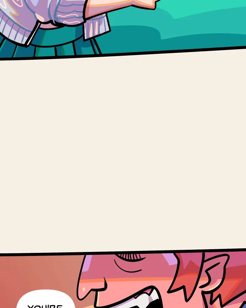 Falling in the Blue Chapter 4 page 43 - 