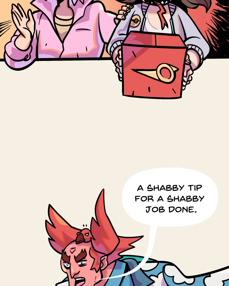 Falling in the Blue Chapter 4 page 50 - 