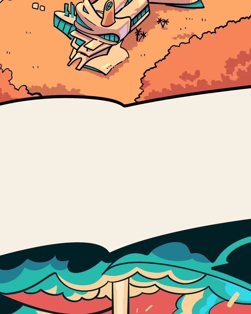 Falling in the Blue Chapter 4 page 61 - 