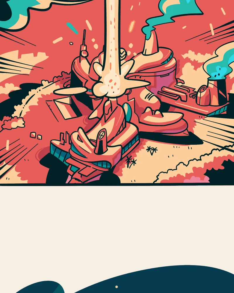 Falling in the Blue Chapter 4 page 62 - 