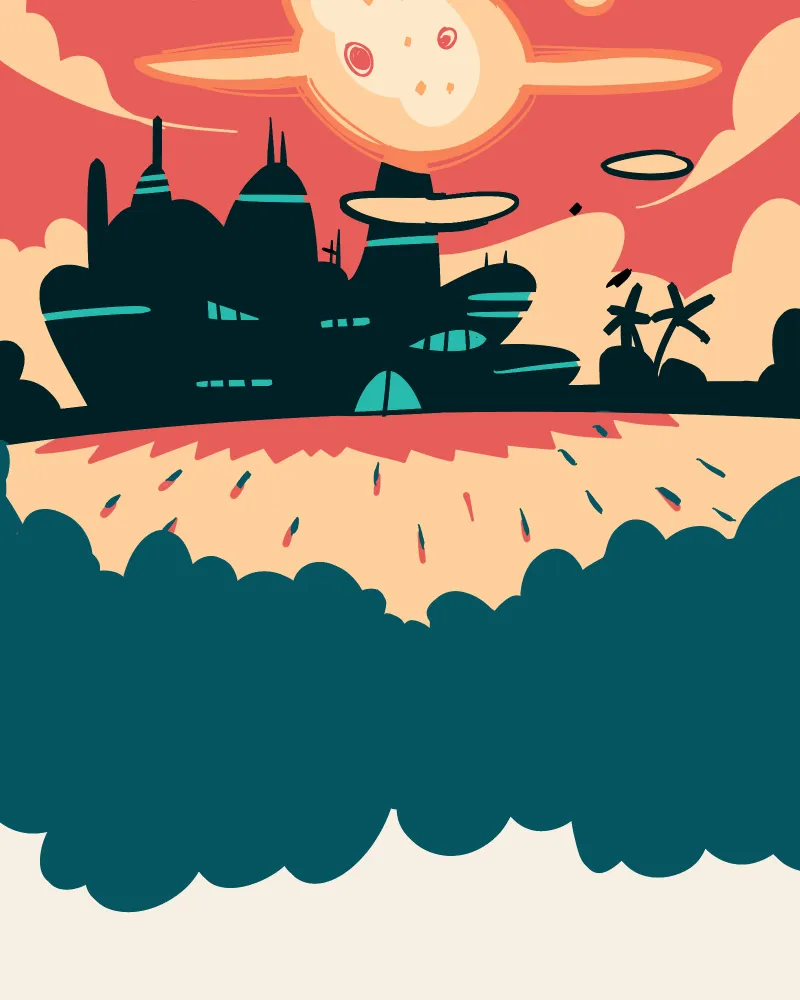 Falling in the Blue Chapter 4 page 65 - 