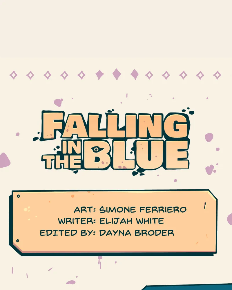 Falling in the Blue Chapter 4 page 68 - 