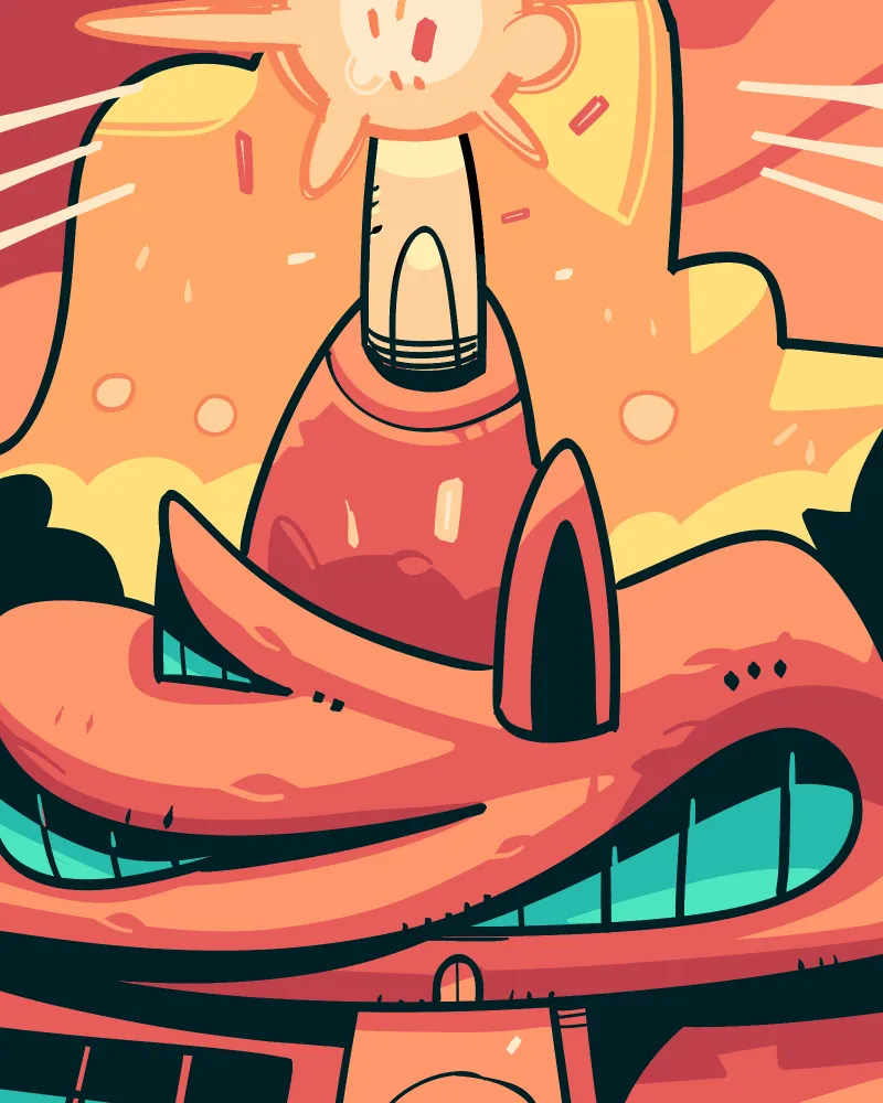 Falling in the Blue Chapter 5 page 2 - 