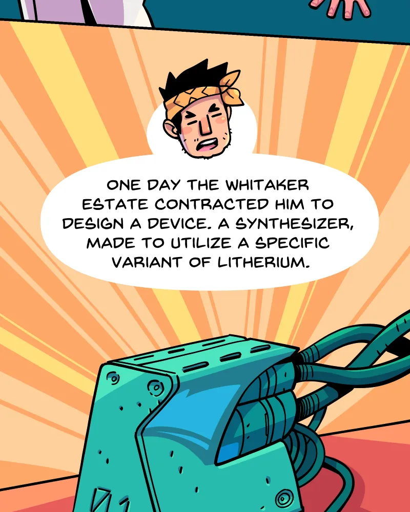 Falling in the Blue Chapter 5 page 17 - 