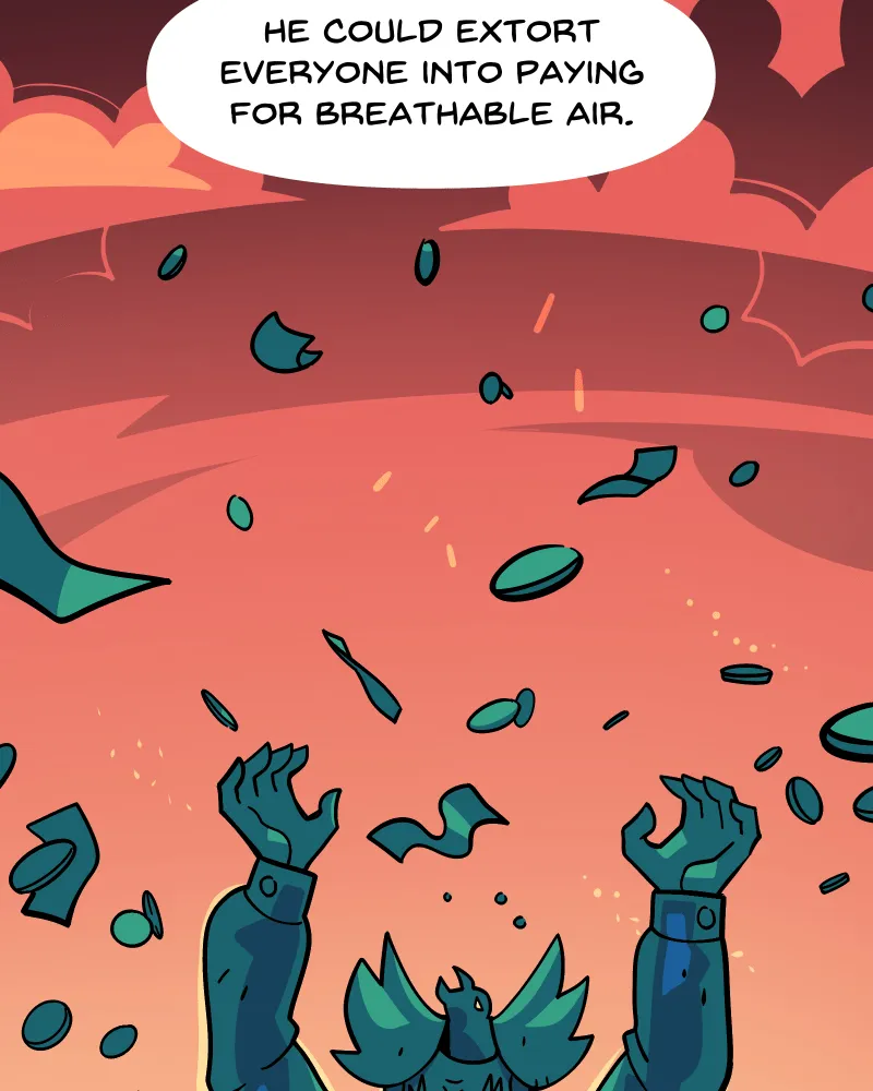 Falling in the Blue Chapter 5 page 19 - 