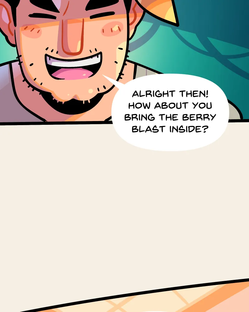 Falling in the Blue Chapter 5 page 24 - 