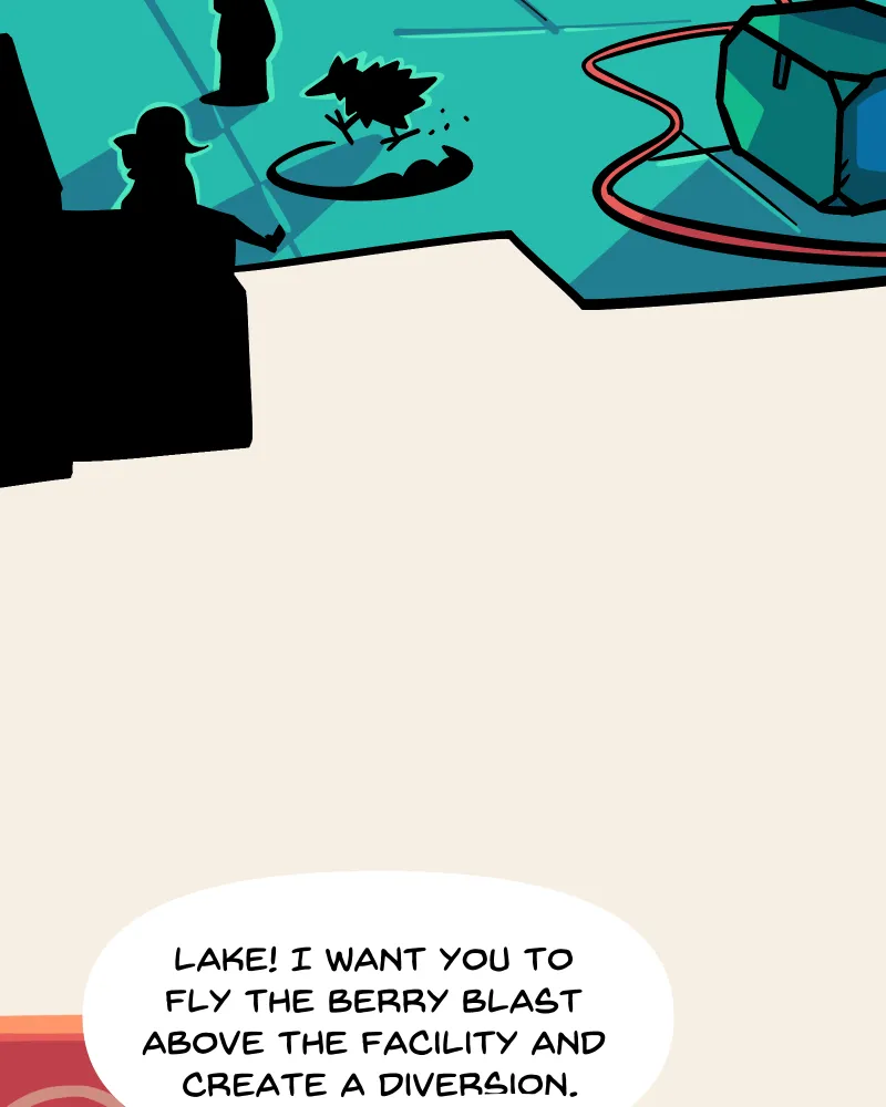 Falling in the Blue Chapter 5 page 26 - 
