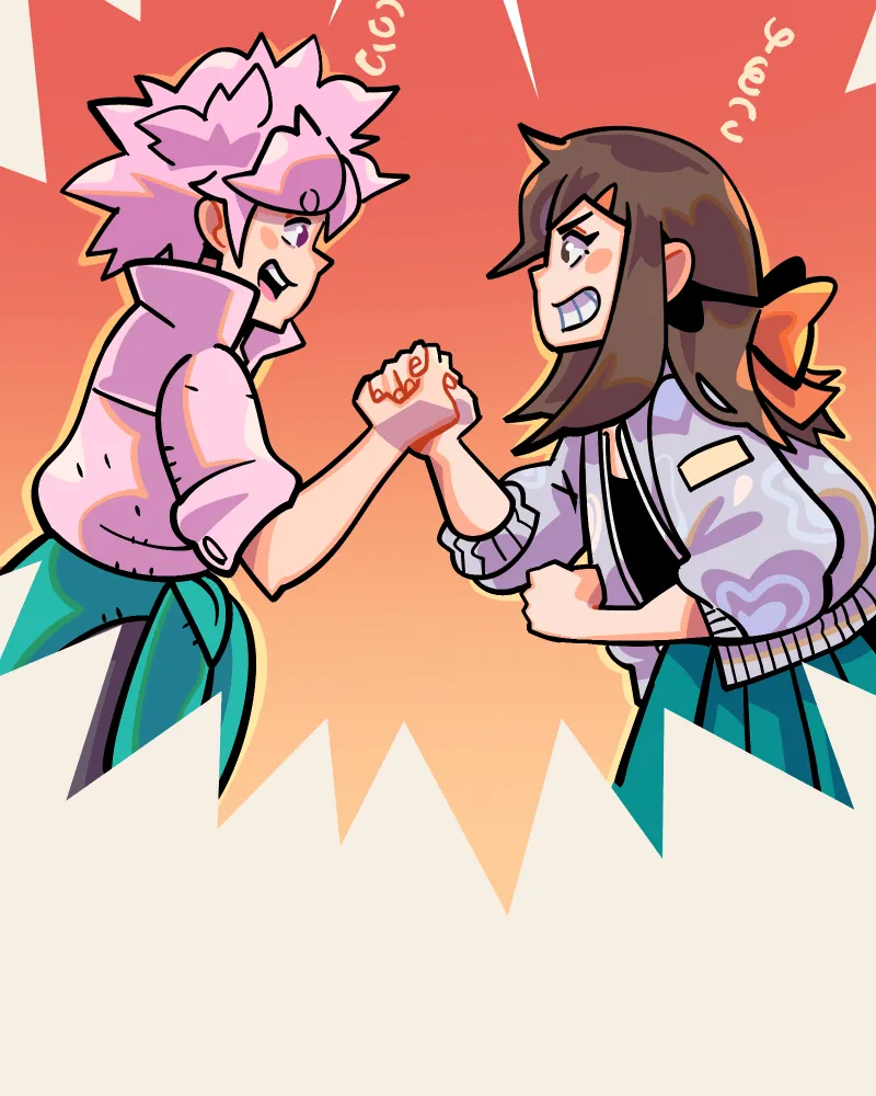Falling in the Blue Chapter 5 page 30 - 