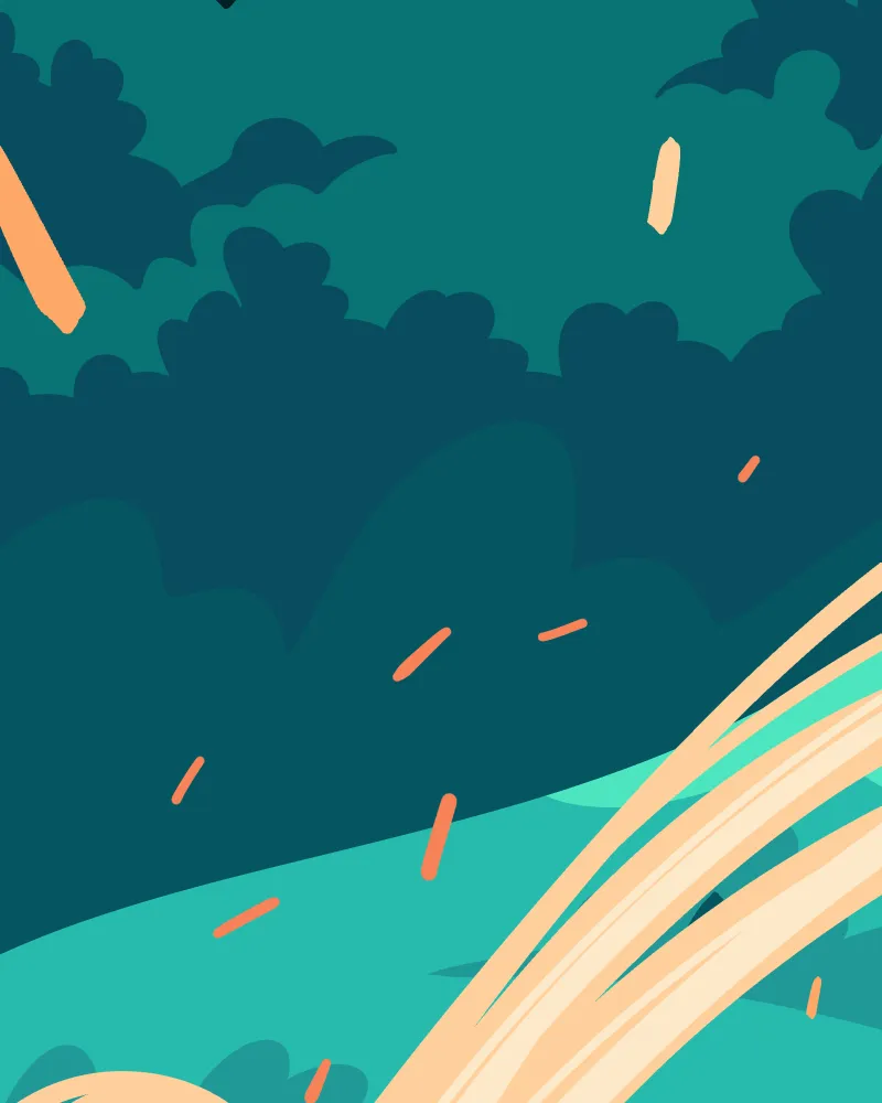 Falling in the Blue Chapter 5 page 4 - 