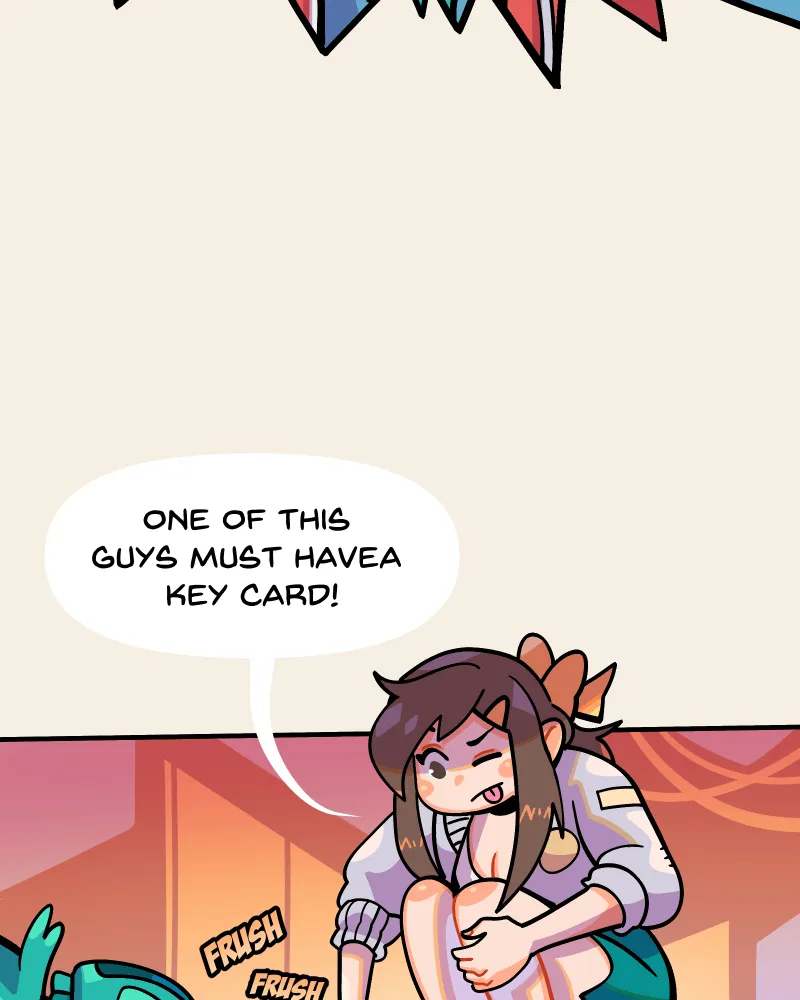 Falling in the Blue Chapter 5 page 45 - 