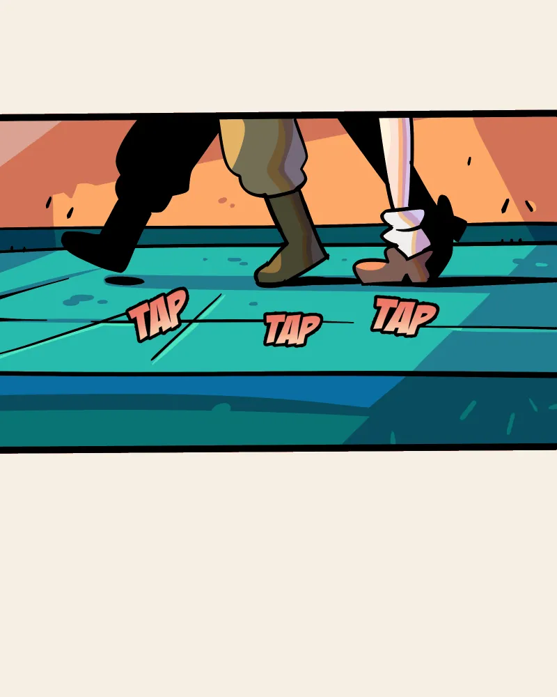 Falling in the Blue Chapter 5 page 52 - 