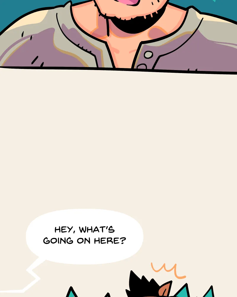 Falling in the Blue Chapter 5 page 57 - 