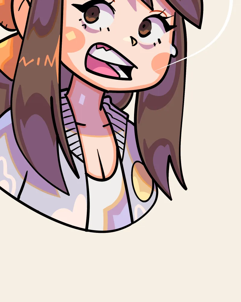 Falling in the Blue Chapter 5 page 60 - 