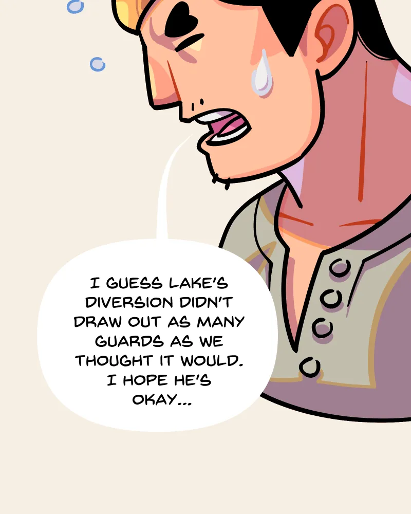 Falling in the Blue Chapter 5 page 62 - 