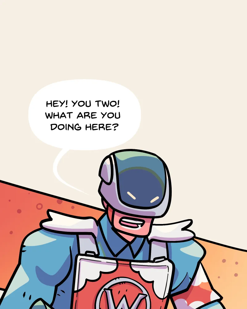 Falling in the Blue Chapter 5 page 63 - 