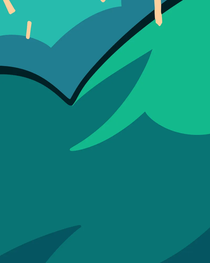 Falling in the Blue Chapter 5 page 8 - 