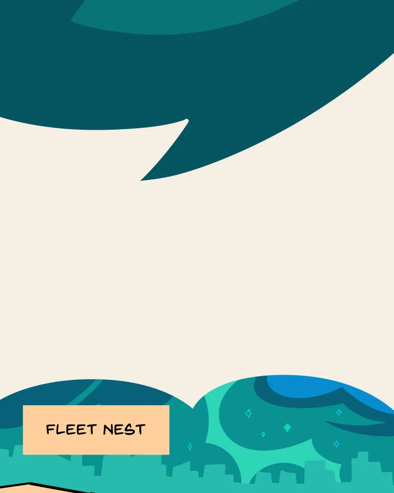 Falling in the Blue Chapter 5 page 9 - 