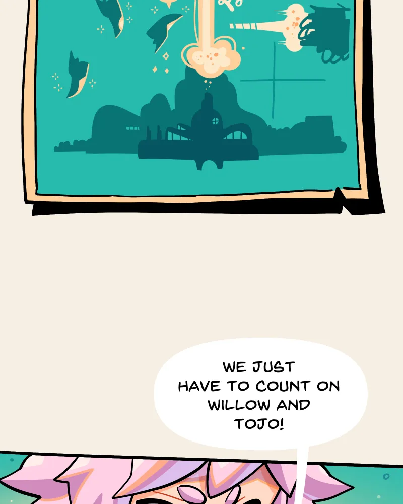 Falling in the Blue Chapter 6 page 14 - 