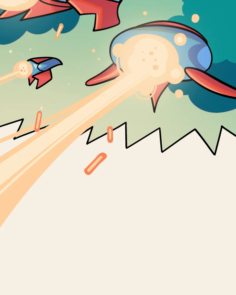 Falling in the Blue Chapter 6 page 16 - 