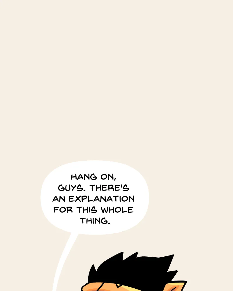 Falling in the Blue Chapter 6 page 20 - 