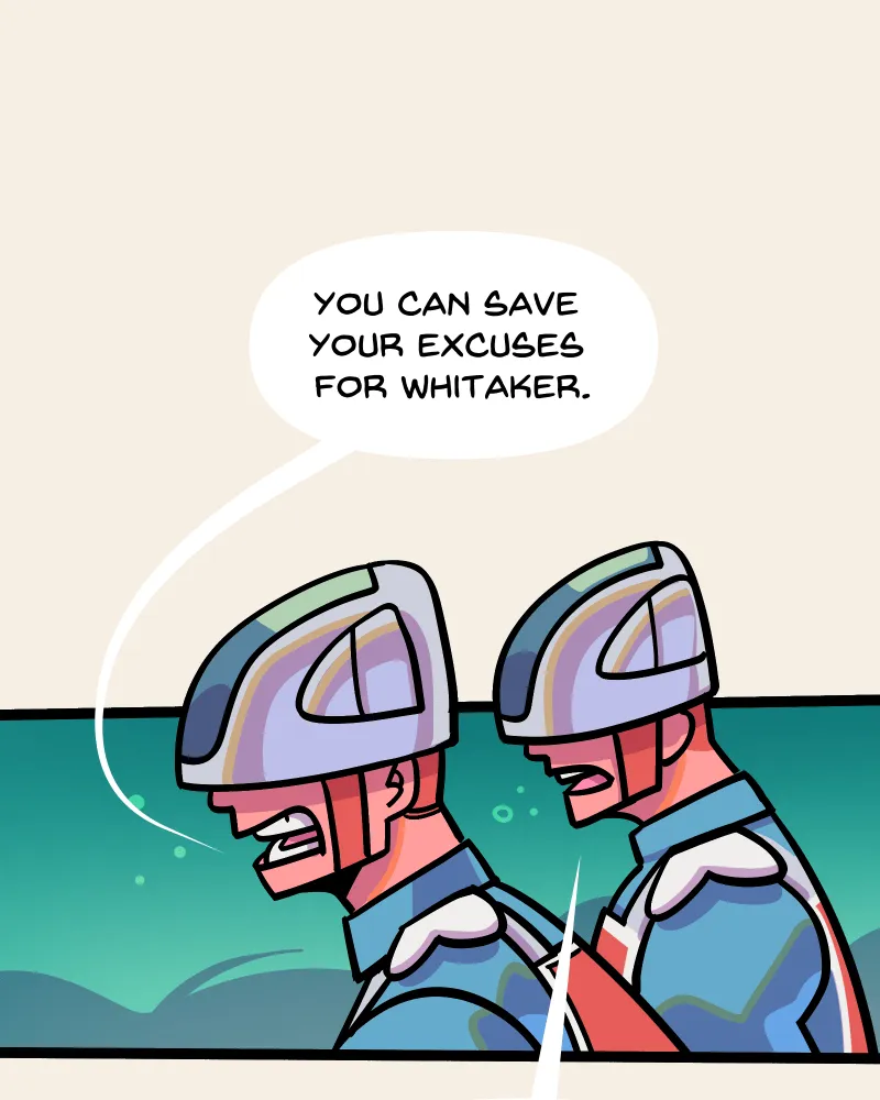 Falling in the Blue Chapter 6 page 22 - 
