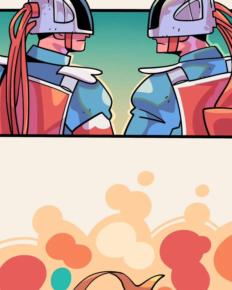 Falling in the Blue Chapter 6 page 29 - 