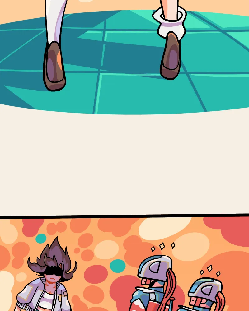 Falling in the Blue Chapter 6 page 31 - 